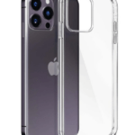 Silikoon 3MK Iphone 15 (läbipaistev)