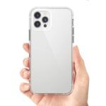 Ümbris Crystal + Drop Resistance iPhone 15 (läbipaistev)