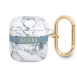 Ümbris Guess GUA2HCHMAB Apple Airpods / AirPods 2 (sinine)