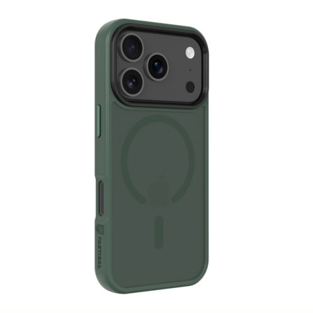 Ümbris Superstealth MagSafe iPhone 17 Pro (roheline)