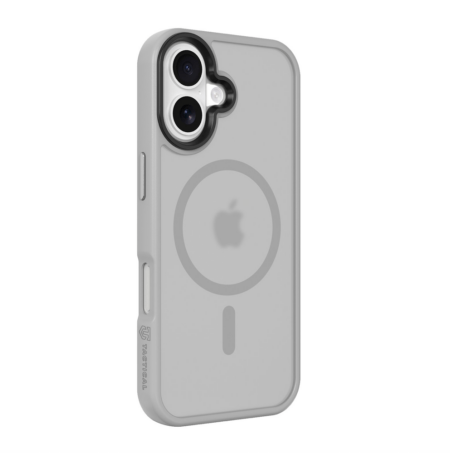Ümbris Superstealth MagSafe iPhone 17 (helehall)