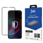Kaitseklaas 3mk Hard Glass Max Lite Apple iPhone 15 (must)