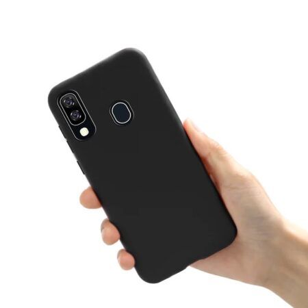 Silikoon Roar Samsung A405/ Galaxy A40 (must) Silikoon Roar Samsung A405/ Galaxy A40 (must)