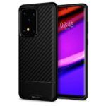 Silikoon Spigen Core Armor Samsung Galaxy S20 Ultra (must)