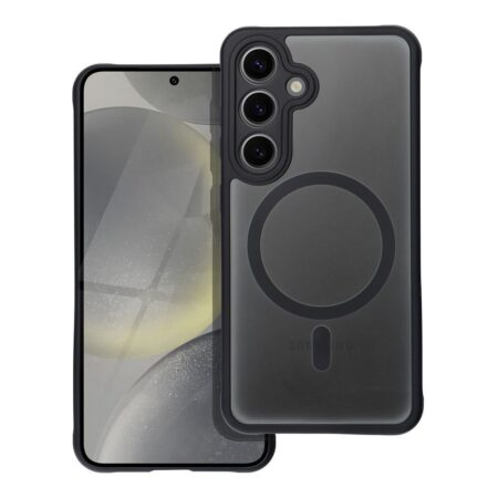 Ümbris MATTE MAG COVER Apple Samsung S24 (must)