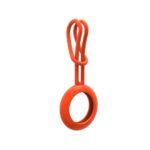 Airtag hoidja kohvrile (oranž)