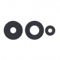 Varuosa Xiaomi Redmi Note 13 Pro Plus 5G kaamera klaas