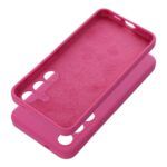 Ümbris Silicone 2mm Samsung S24 (roosa)