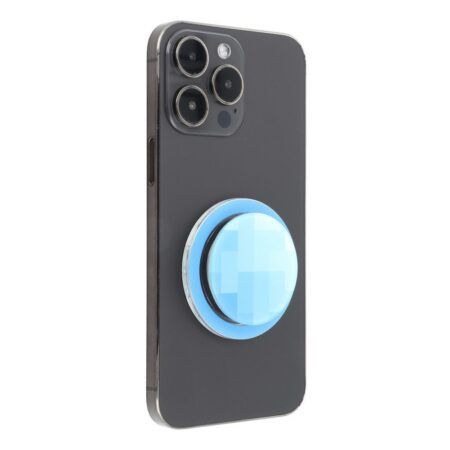 PopSocket ROAR MagSafe (helesinine)