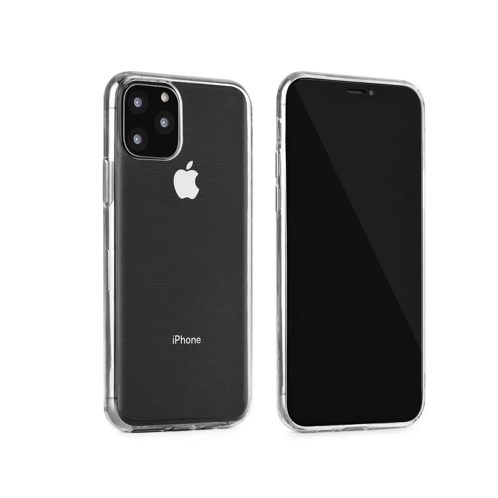 Silikoon Ultra Slim 0.5mm Iphone 15 Pro Max (läbipaistev) Silikoon Ultra Slim 0.5mm Iphone 15 Pro Max (läbipaistev)