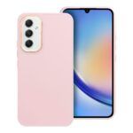 Ümbris FRAME Case Samsung A54 5G (roosa)