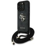 Guess MagSafe Ümbris GUHCP16XP4GMGCRK iPhone 16 Pro Max (must)