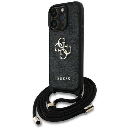 Guess MagSafe Ümbris GUHCP16XP4GMGCRK iPhone 16 Pro Max (must)