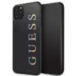 Ümbris Guess GUHCN65LGMLBK Iphone 11 Pro Max (must)
