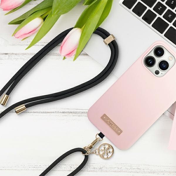 Universaalne Nöör Telefoniümbristele Guess GUOUCNMG4EK Universaalne Nöör Telefoniümbristele Guess GUOUCNMG4EK