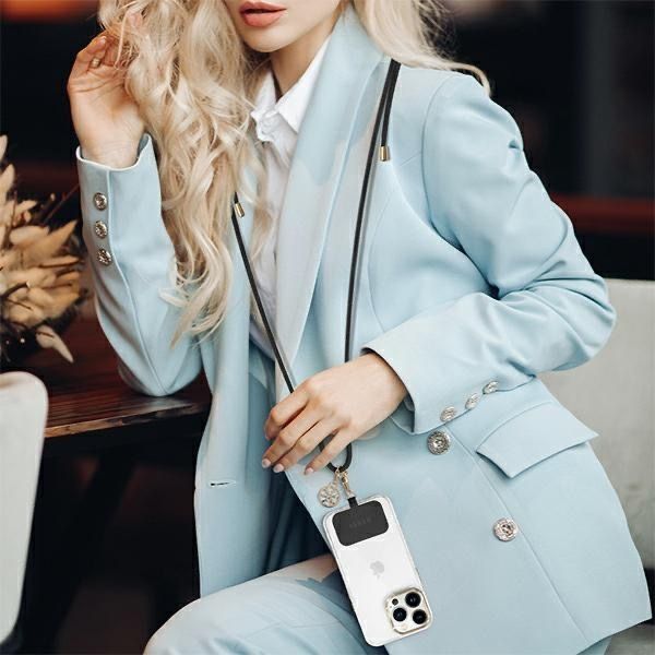 Universaalne Nöör Telefoniümbristele Guess GUOUCNMG4EK Universaalne Nöör Telefoniümbristele Guess GUOUCNMG4EK