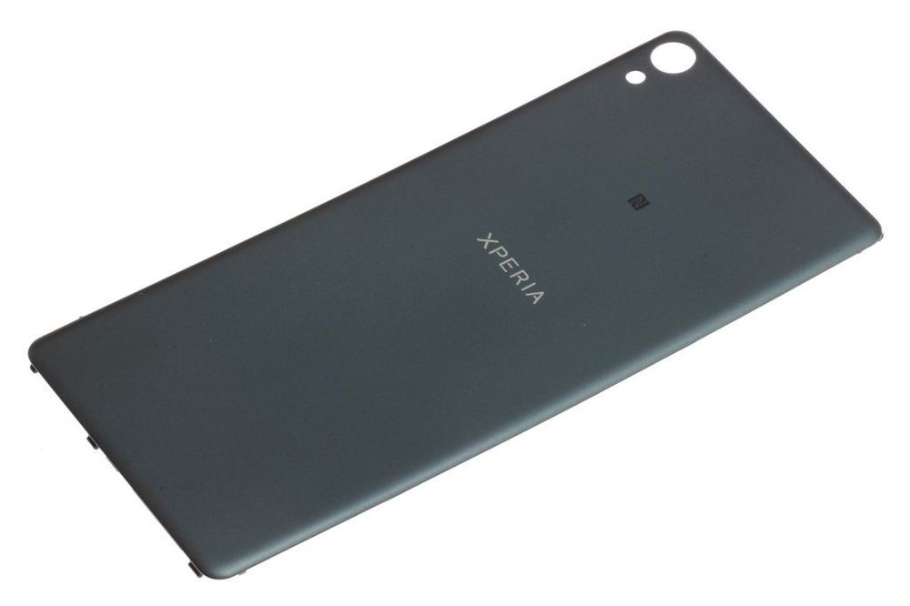 Varuosa Sony Xperia XA/F3111 tagakaas (must) Varuosa Sony Xperia XA/F3111 tagakaas (must)