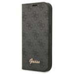Ümbris Kaanega Guess GUBKP14MHG4SHK iPhone 14 Plus