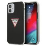 Guess Ümbris GUHCP12SPCUCTLBK Iphone 12 mini (must)