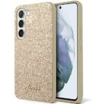 Ümbris Guess GUHCS23MHGGSHD Samsung Galaxy S23 Plus (kuldne glitter)
