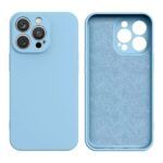 Silicone Case Samsung Galaxy S23 Plus (helesinine)