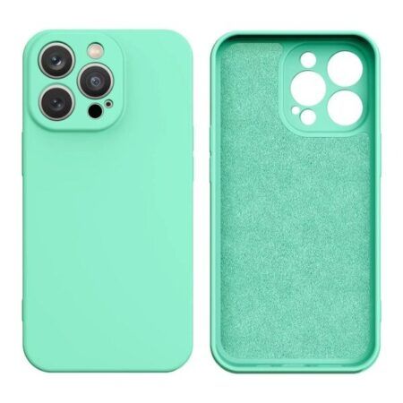 Silicone Case Samsung Galaxy S23 Plus (mündiroheline)