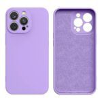 Silicone Case Samsung Galaxy S23 Plus (lilla)