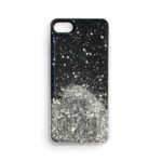 Wozinsky Star Glitter Ümbris iPhone 12 mini (must)