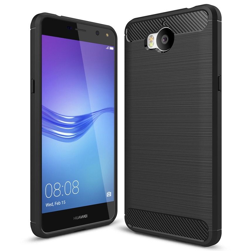 Silikoon Slim Armor Huawei Ascend Y5 2017/ Y6 2017 (must)