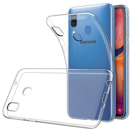 Silikoon Forcell Samsung A202/ Galaxy A20e (läbipaistev) Silikoon Forcell Samsung A202/ Galaxy A20e (läbipaistev)