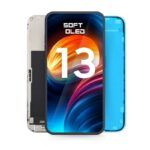 Varuosa Iphone 13 ekraan (AAA Analoog)