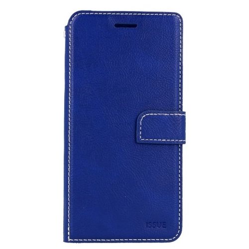 Ümbris kaanega Molancano Issue Diary Xiaomi Redmi 4X (sinine)