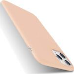 Silikoon X-Level Dynamic iPhone 13 mini (heleroosa)