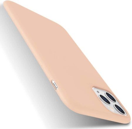 Silikoon X-Level Dynamic iPhone 13 mini (heleroosa)