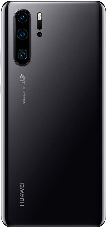 Varuosa Huawei P30 Pro tagakaas must (originaal)