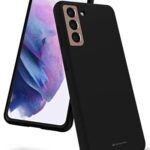 Silikoon "Mercury Silicone" Samsung S21 FE (must)