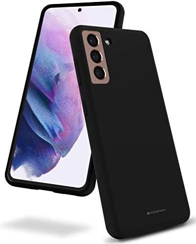 Silikoon "Mercury Silicone" Samsung S21 FE (must)