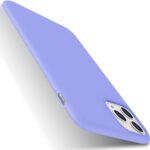 Silikoon X-Level Dynamic Iphone 14 Pro (lilla)