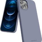 Silikoon "Mercury Silicone" Samsung S23 Plus (lavender)