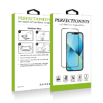 Kaitseklaas 2.5D Perfectionists Tempered Glass Apple iPhone 15 Plus (must)