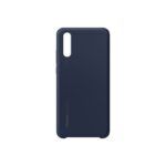 Originaal Silikoon Ümbris Huawei P20 (tumesinine)