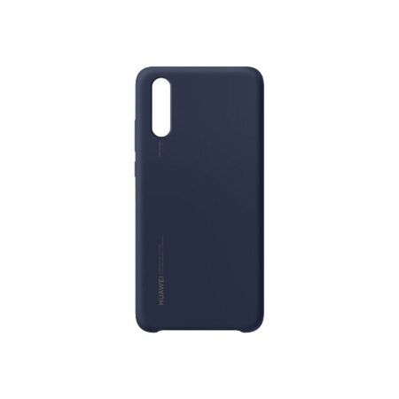 Originaal Silikoon Ümbris Huawei P20 (tumesinine)