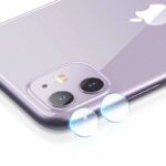 Kaitsekile ESR tagakaamerale Iphone 11 (2tk pakis)