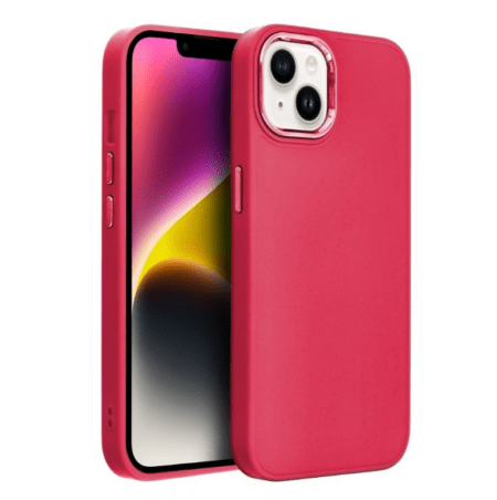 FRAME Ümbris Xiaomi Redmi 13C / Poco C65 (pink) FRAME Ümbris Xiaomi Redmi 13C / Poco C65 (pink)