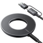 Juhtmevaba Laadija Joyroom JR-WQM03 15W (must)