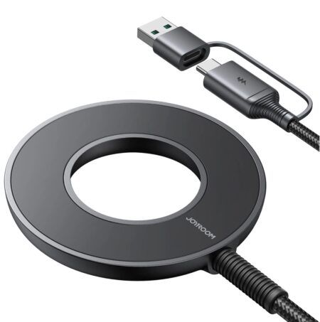 Juhtmevaba Laadija Joyroom JR-WQM03 15W (must)