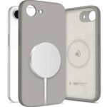 Silikoon Tech-Protect MagSafe iPhone 16e (hall)