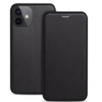 Ümbris kaanega Book Elegance Xiaomi 14T Pro (must)