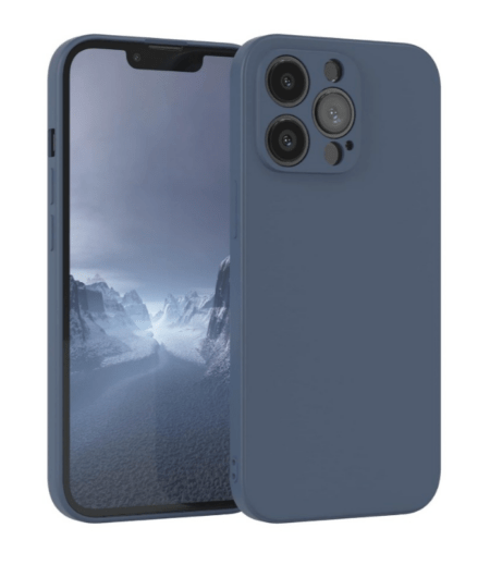 Silikoon Liquid Silicone 1.5mm Samsung A057 A05s (sinine)