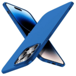 Silikoon X-Level Guardian Xiaomi Redmi Note 14 Pro Plus 5G (tumesinine)